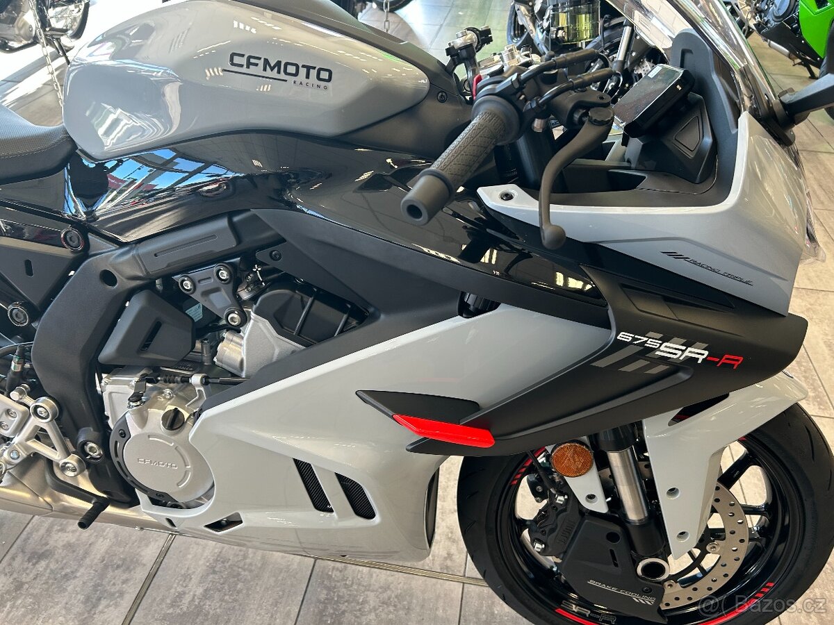 CF Moto SR-R 675 2026 - 11