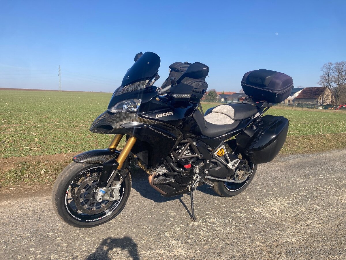 DUCATI Multistrada 1200 Sport - 11