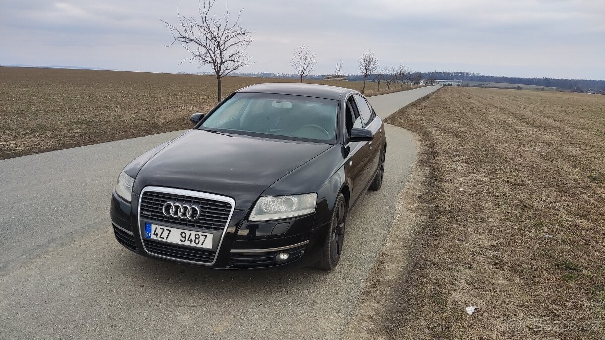 Audi A6C6 - 11