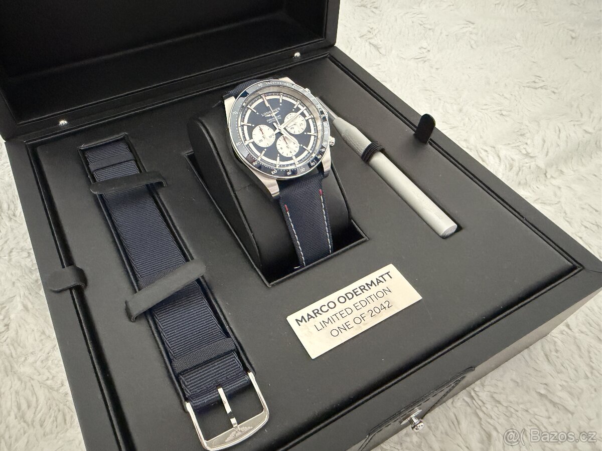 Longines Conquest Marco Odermatt - 11