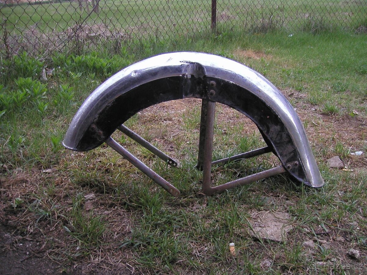 Prodám Jawa 500-02 - 11