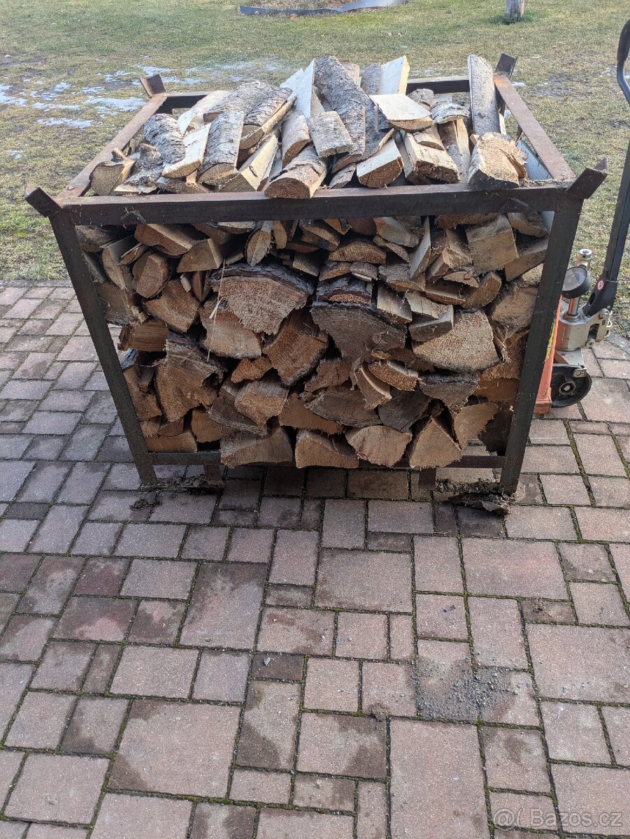 Bedny na dřevo - 11