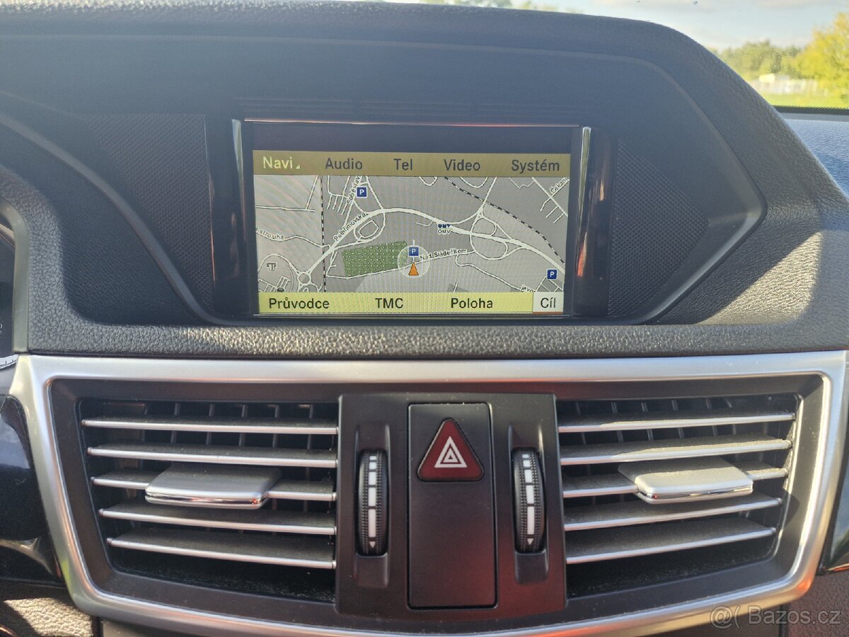 Mercedes E 250 Avantgarde - 11