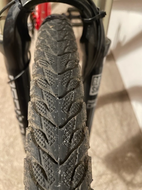 Dívčí kolo Specialized rockhopper Comp velikost 17" - 11