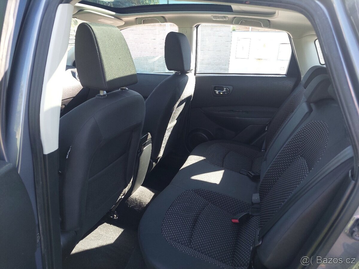 Nissan Qashqai 1.5 DCi 78kw jen 147000km - 11