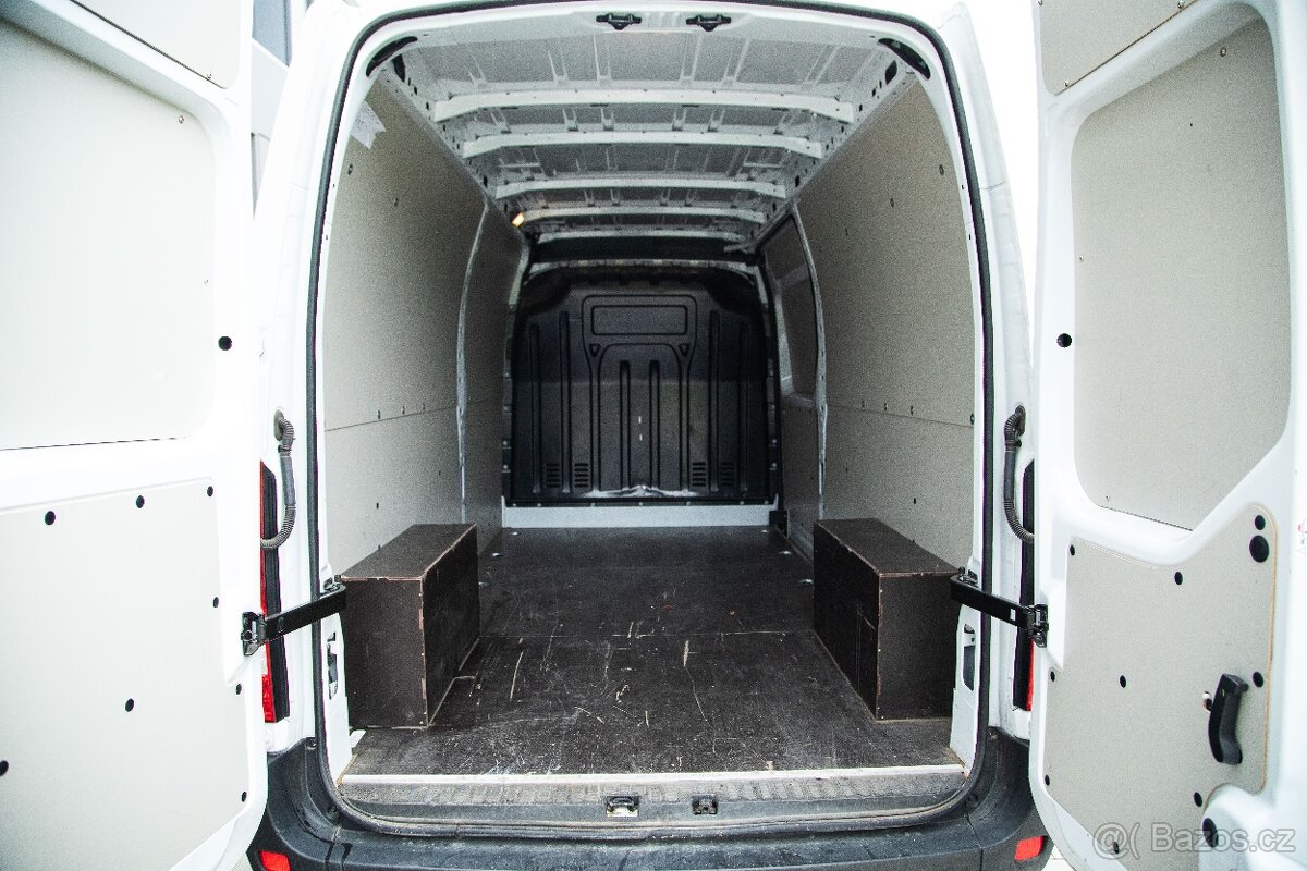 Renault Master L3H2P3 Blue dCi 150 Furgon Extra 6e - 11