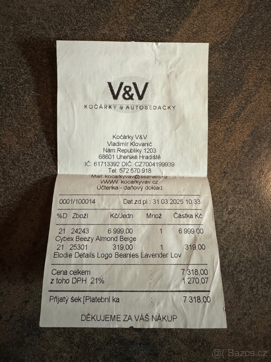 Cybex Beezy 2025 - 11