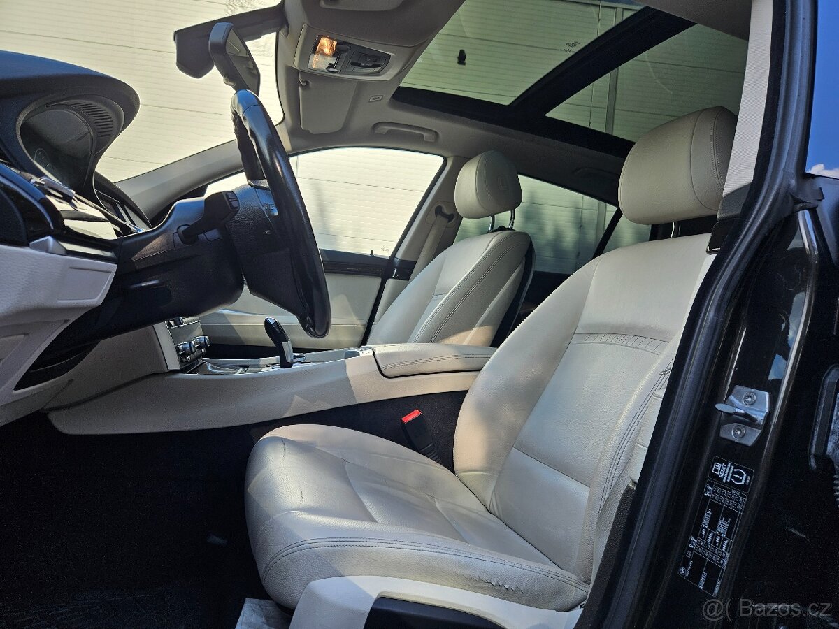 BMW GT 520D //LUXURY//135KW//PANORAMA// - 11