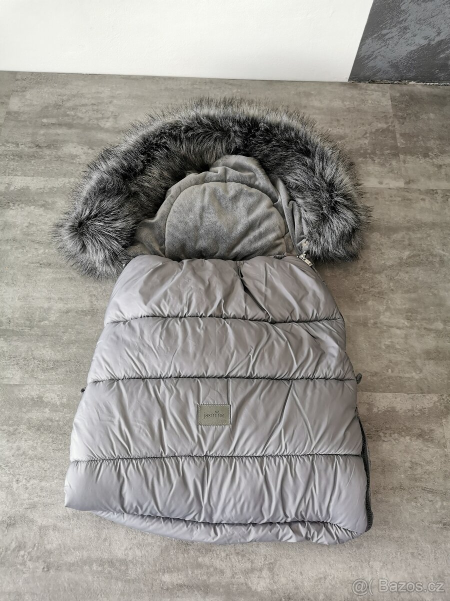 Kočárek Venicci Tinum Grey 2v1 - 11