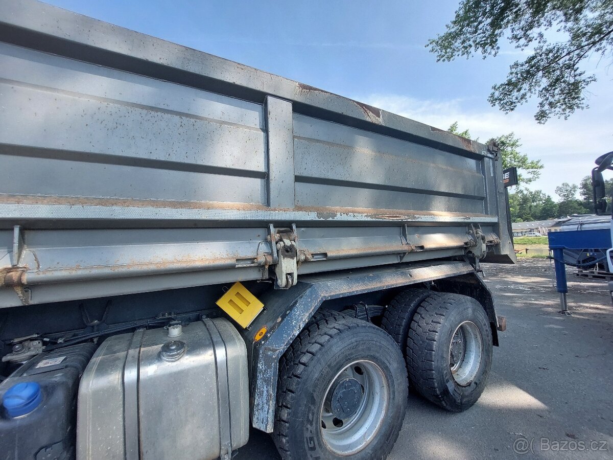 IVECO AD340X48Z HR OFF 8x4 sklápěč Cantoni S3 - 11