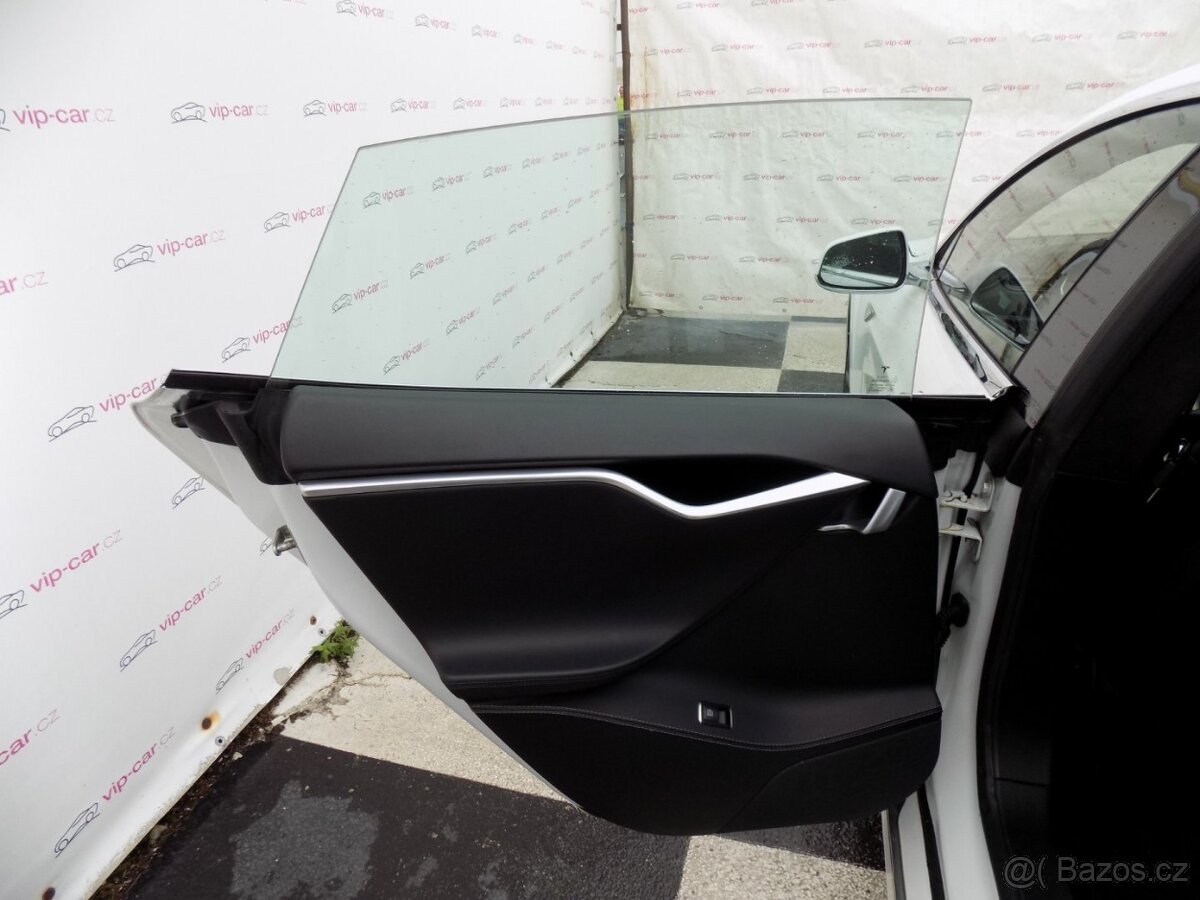 Tesla Model S P90D-780PS Nabíjení zdarma - 11
