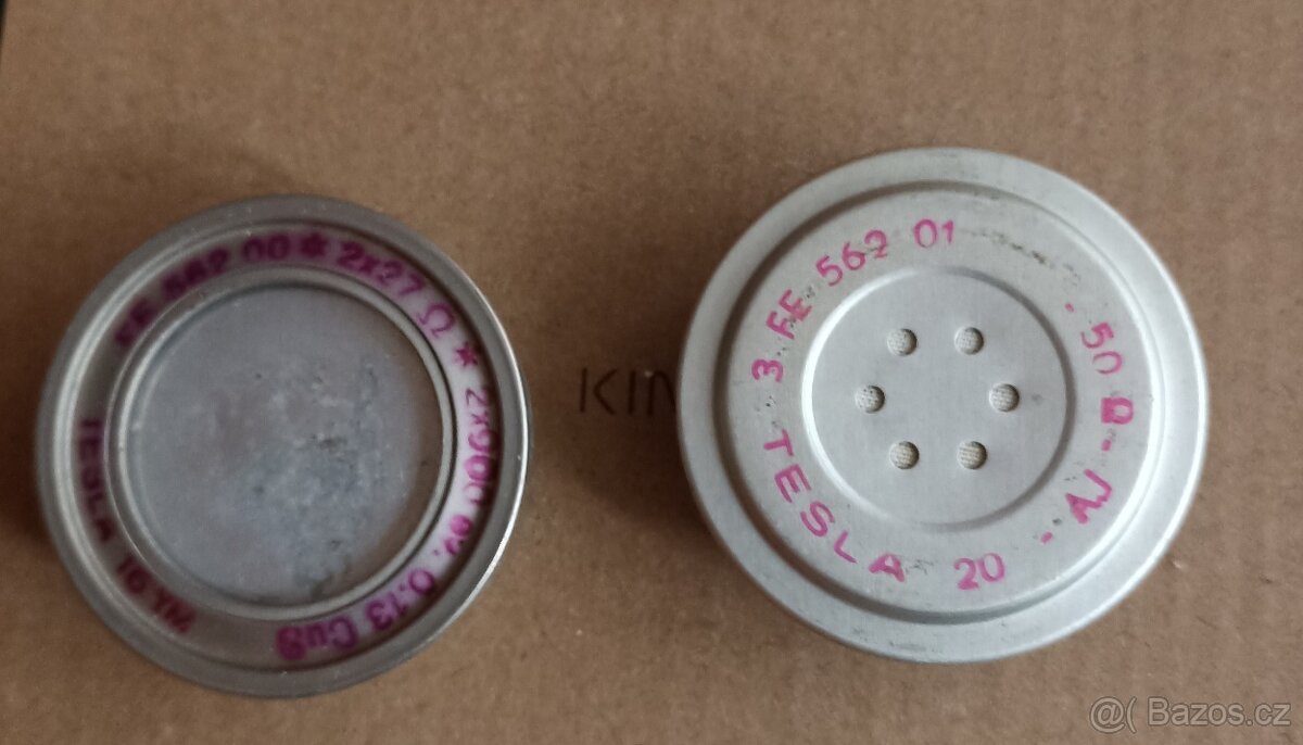 Staré svítidla a jine - 11