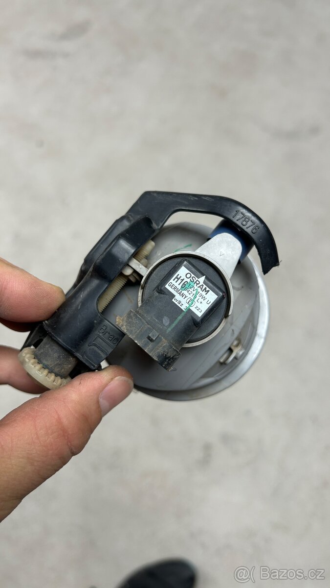 Hilux predni svetla plus mlhovka - 11