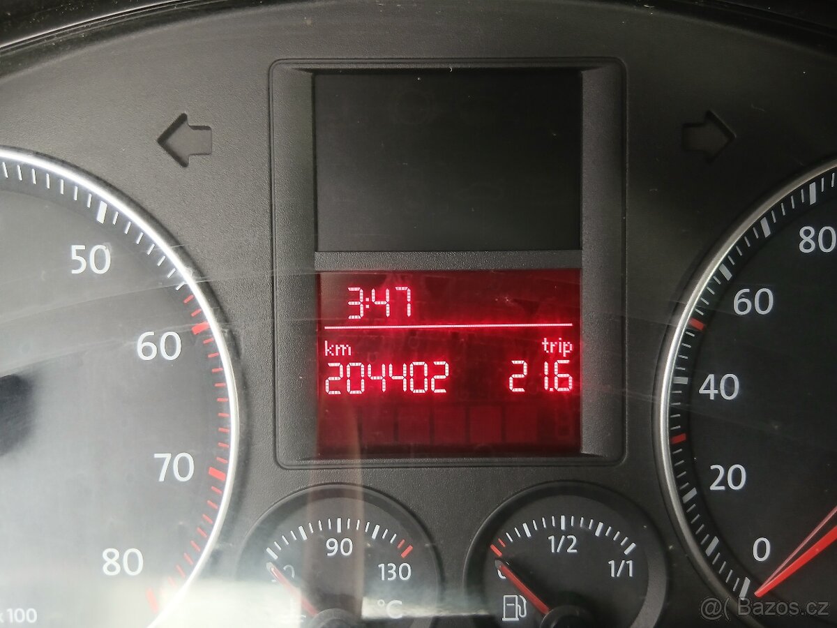 Volkswagen Golf, 1.4i, 55 kW - 11