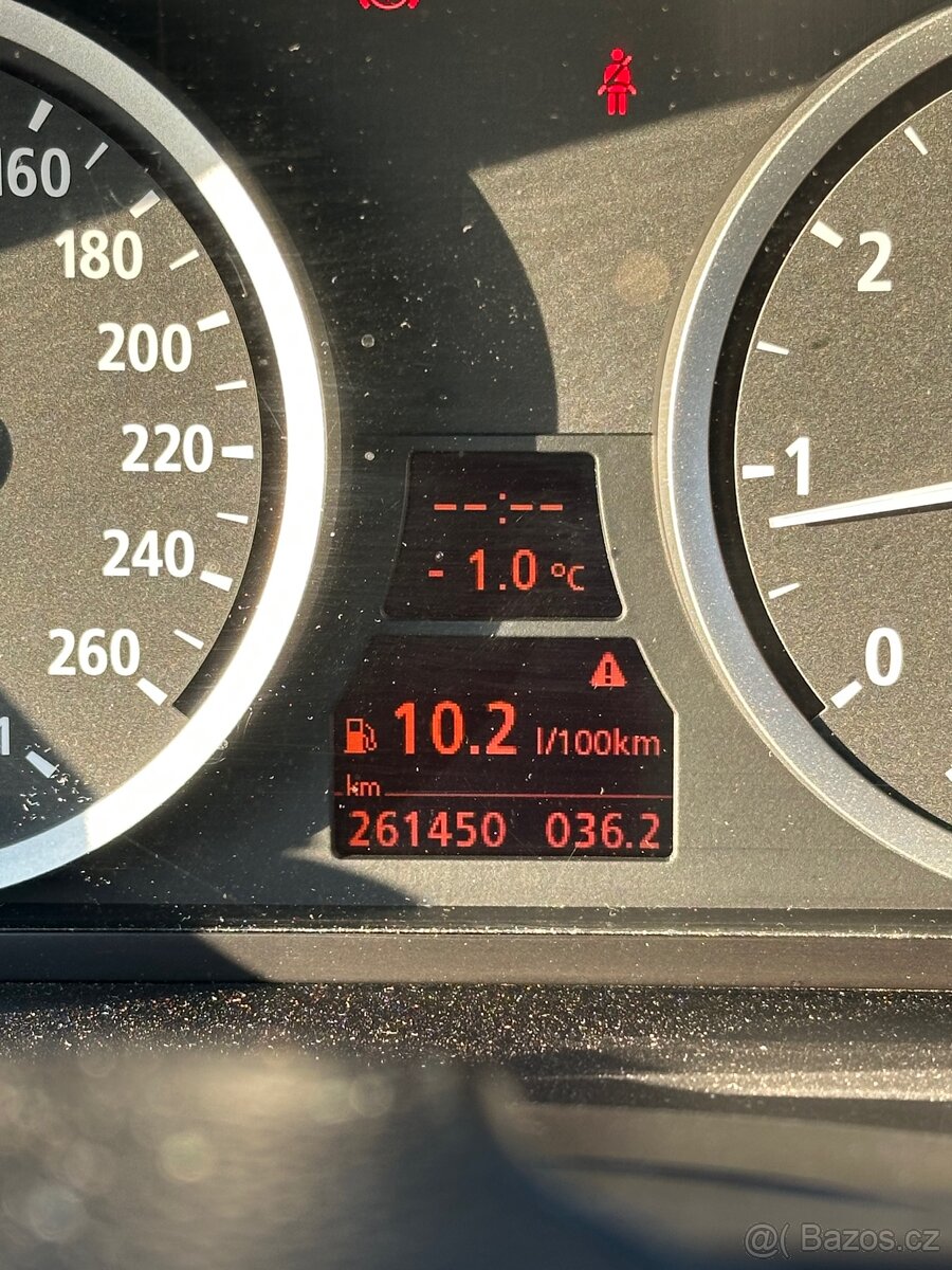 BMW 5 Touring E61 – 523i 130kW – M-Packet - 11