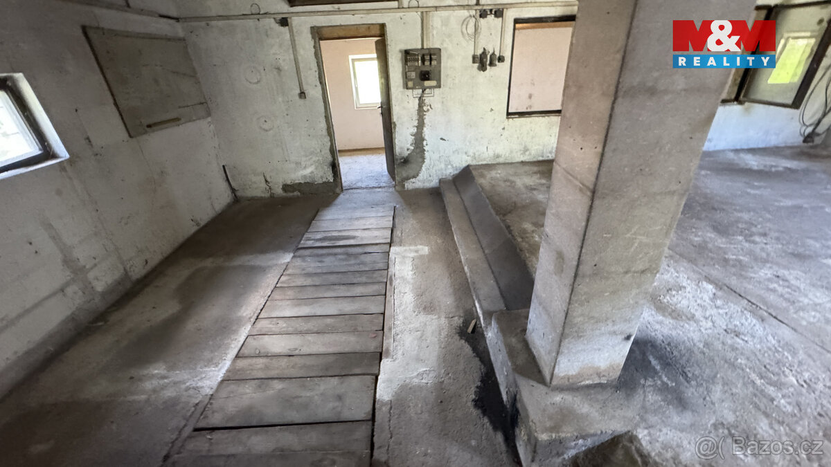 Prodej pozemku k bydlení, 1.674 m2, Tanvald, Žďár, - 11