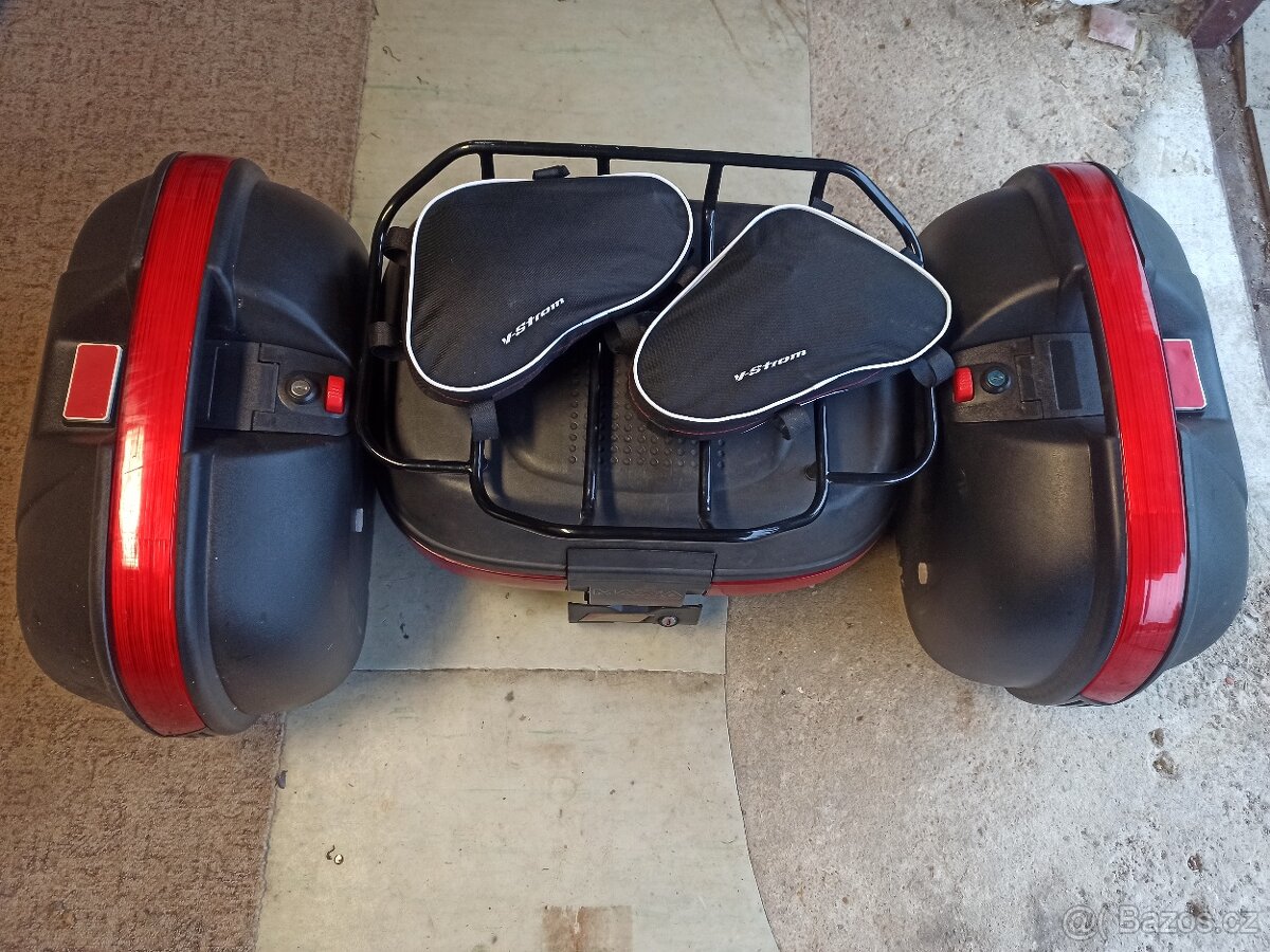 Suzuki DL 650 V-Strom - 11