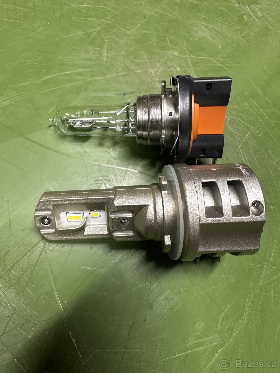 zarovky H15 - 11