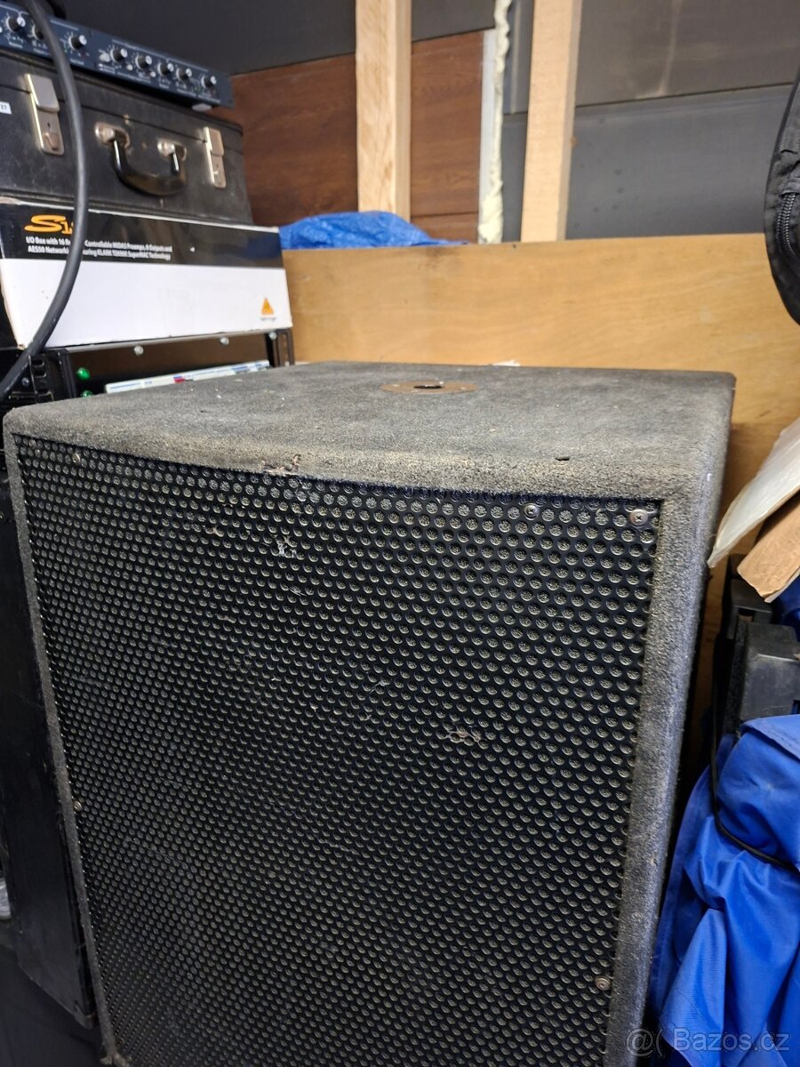 Prodám reprobedny, zesilovače a jiné - 11