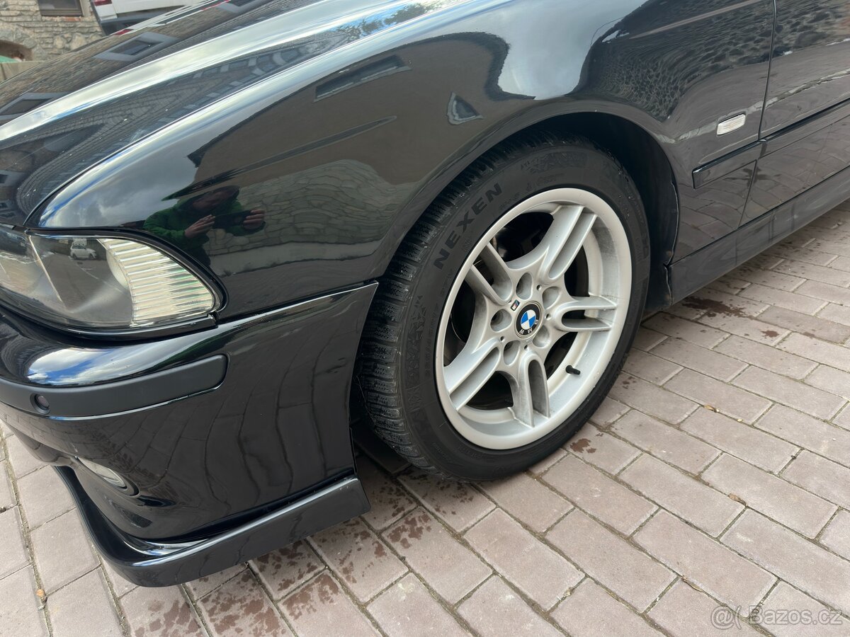 Bmw e39 m52b25 - 11