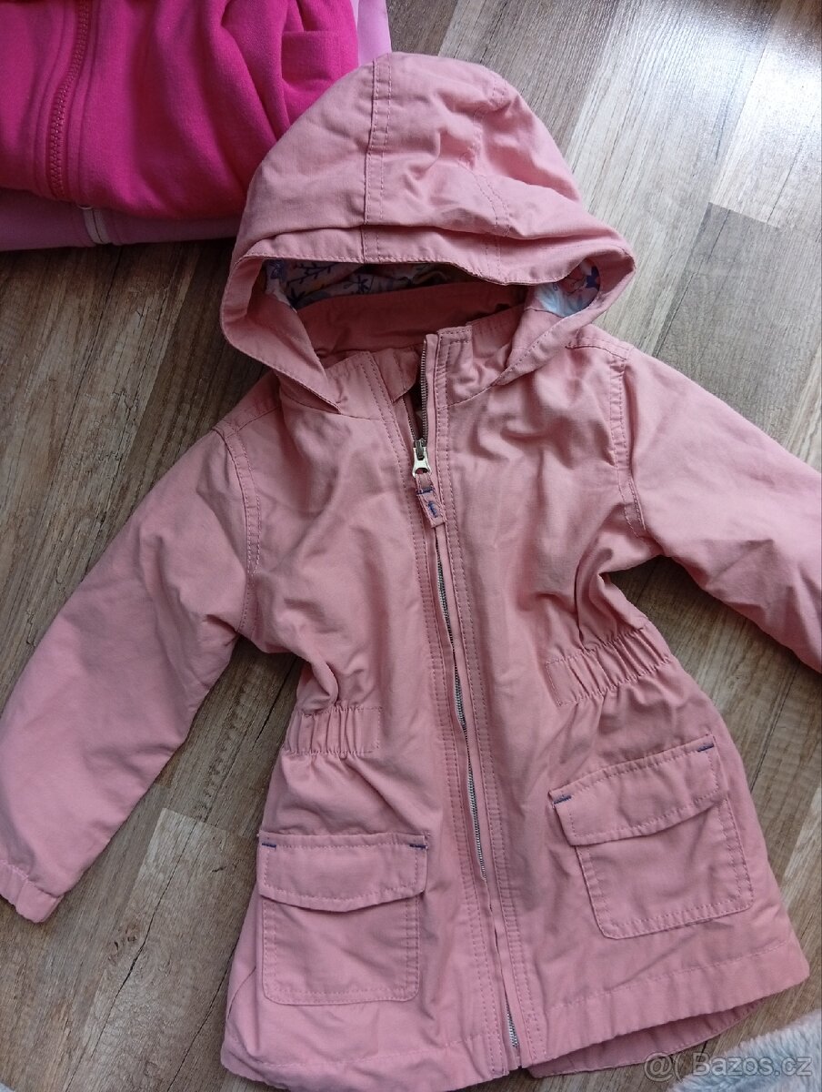 Balík oblečení pro holku 3-4let - 11