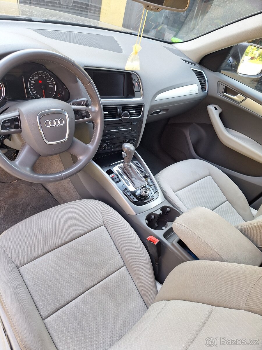 Audi Q5 2.0 TDi servis za 150 tisíc - 11