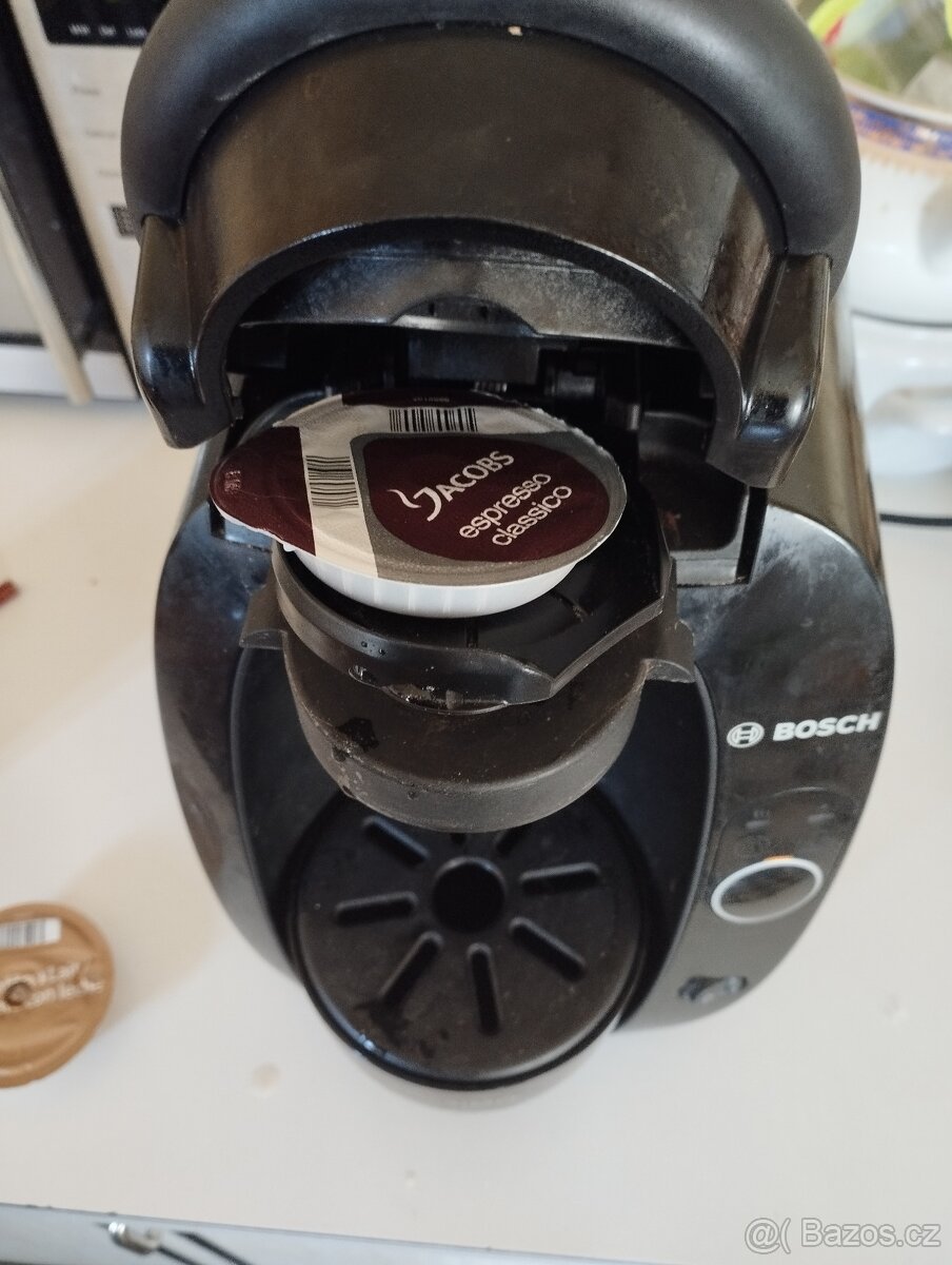 kávovar Bosch Tassimo - 11