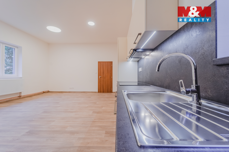 Pronájem bytu 2+kk, 68 m², Ostrava-Vítkovice, ul.Ruská - 11