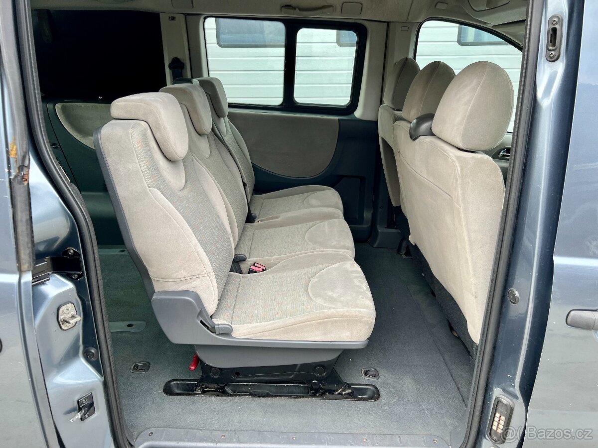 Peugeot Expert Tepee 2,0 KLIMA / TAŽNÉ / 2007 - 11
