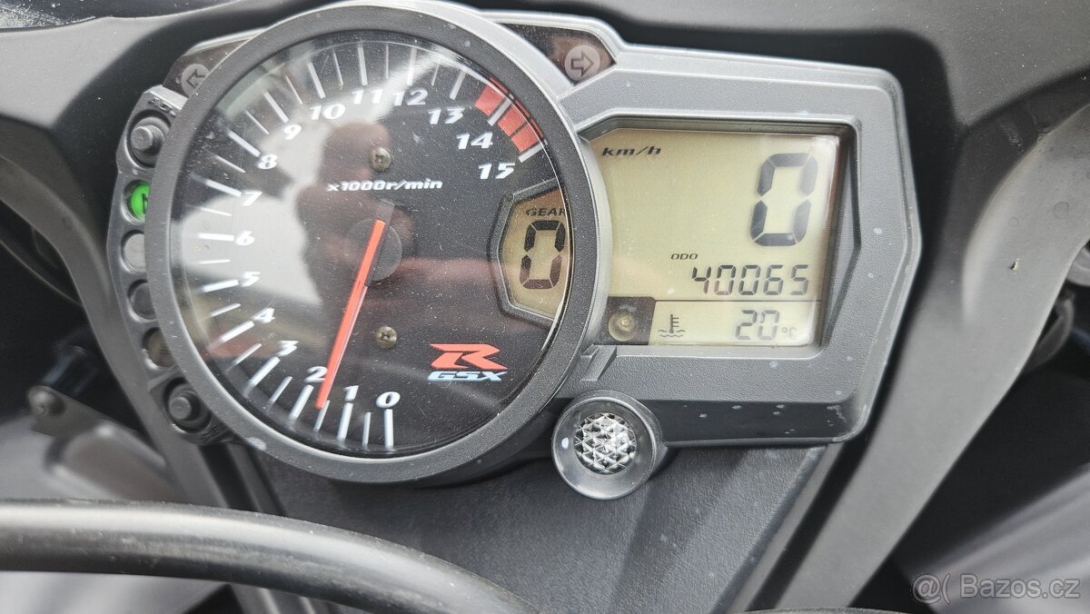 Suzuki GSX-R 1000 - 11