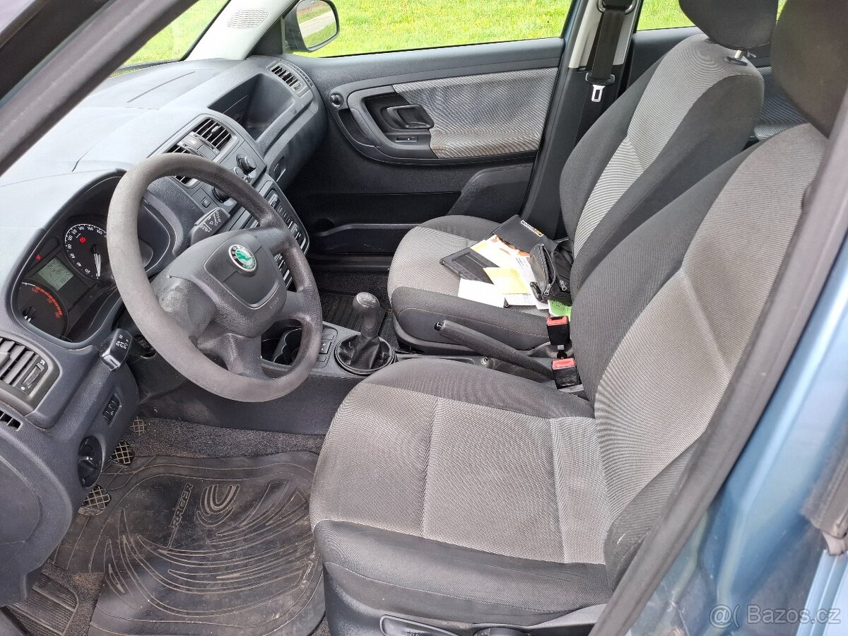 Škoda Fabia II 1.2 Kombi Klima Model 2009./ - 11