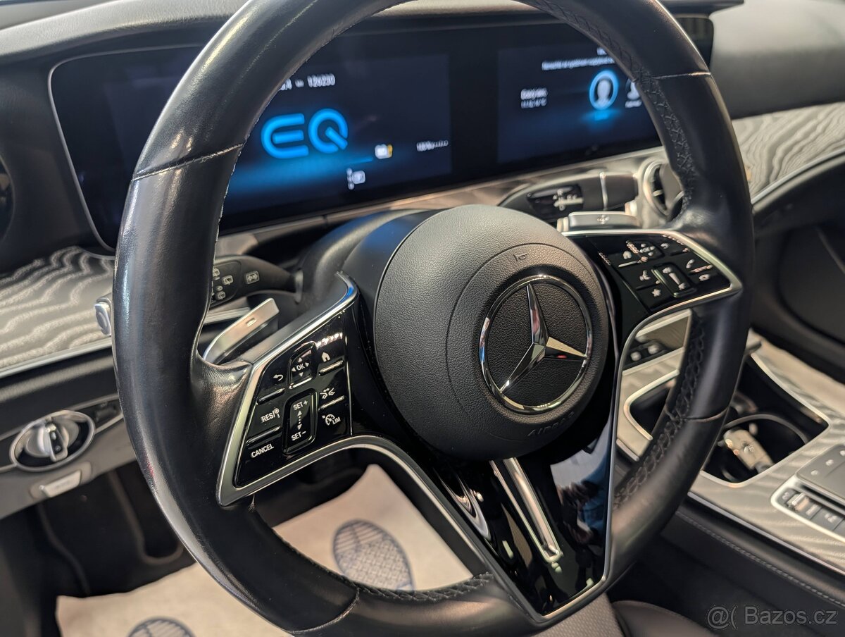 Mercedes-Benz Třídy E 2,0 E300 DE EQ POWER 225 KW AM - 11