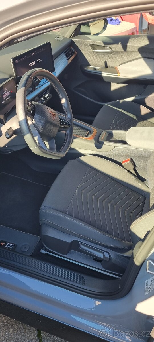 Cupra Born 150kw r.v 2022 - 11