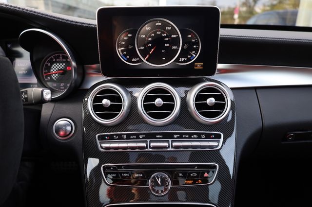 Mercedes-Benz C43 AMG 4MATIC 2017 - 11