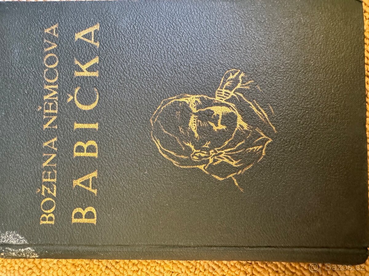 Babička - sbírka různých vydání - 11