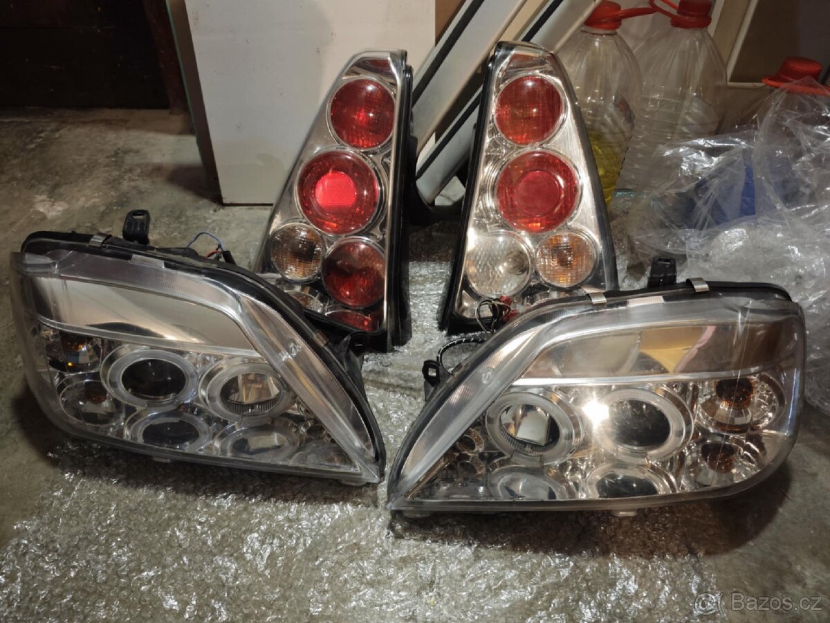 Dacia Logan I světlomety - 11