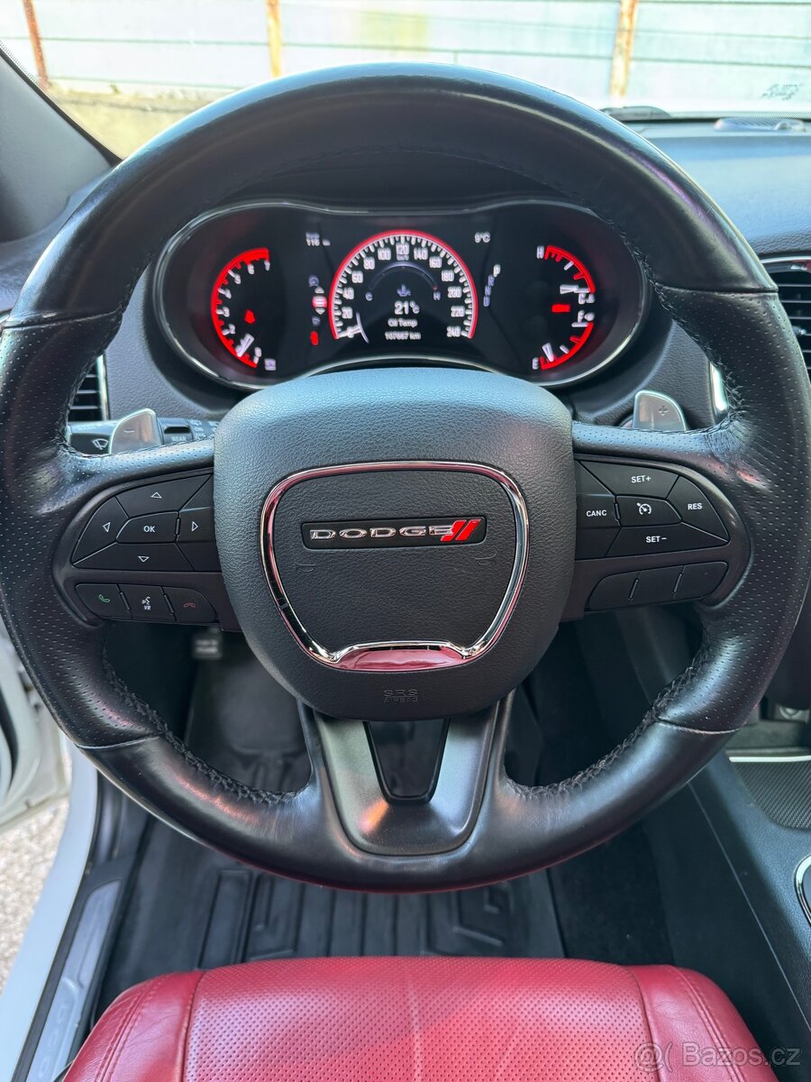 Dodge Durango R/T 5.7 V8 HEMI, LPG - 11
