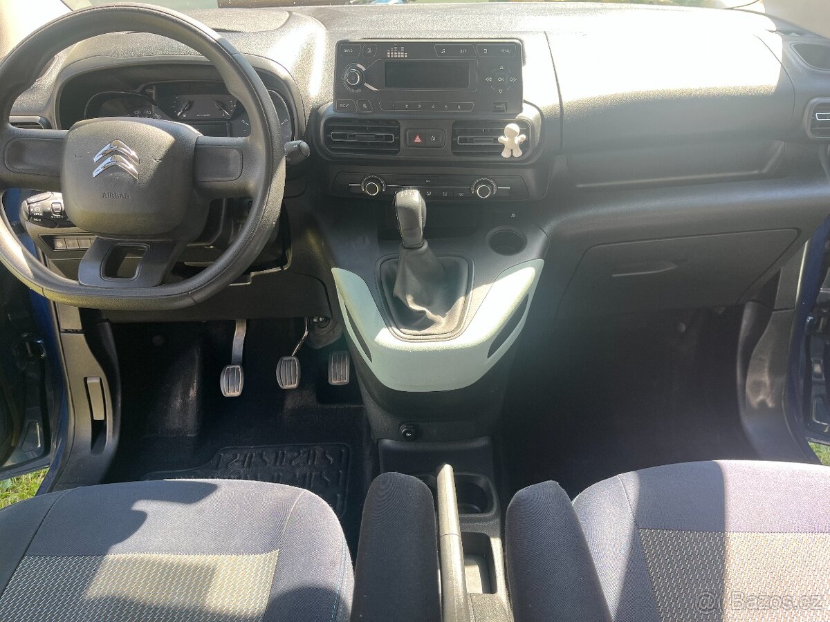 Citroen Berlingo - 11