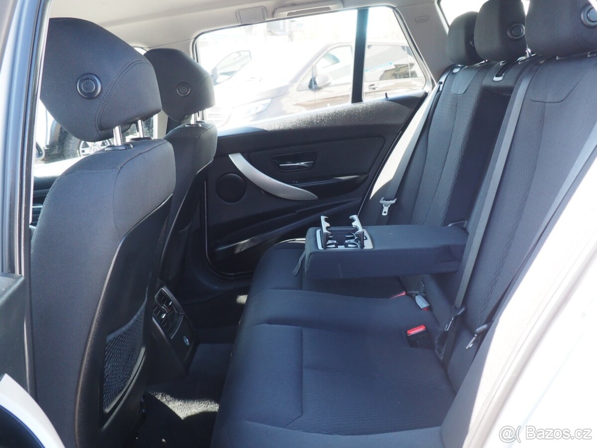 2016 BMW 3 320D xDrive, A/T - 11