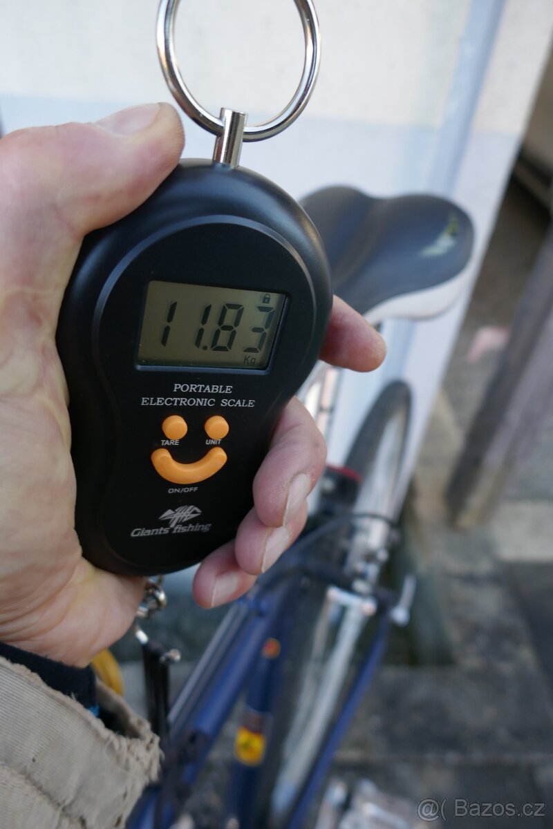 trekové kolo AUTHOR - 11