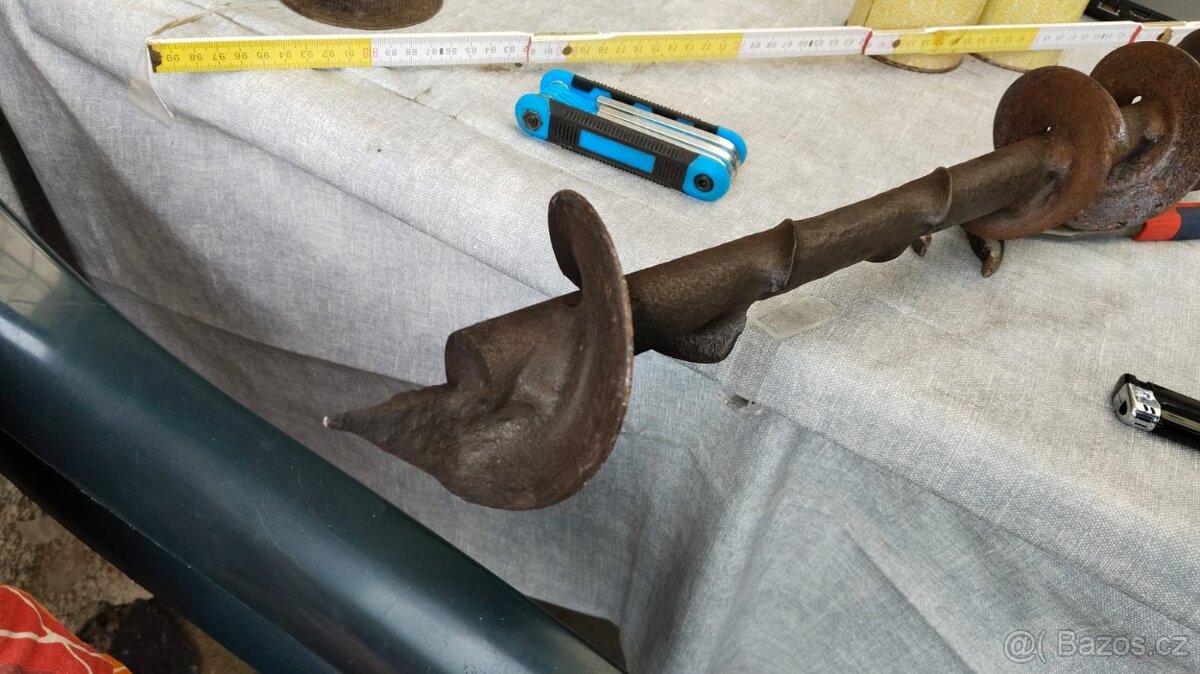 Nerezový šnek - 11