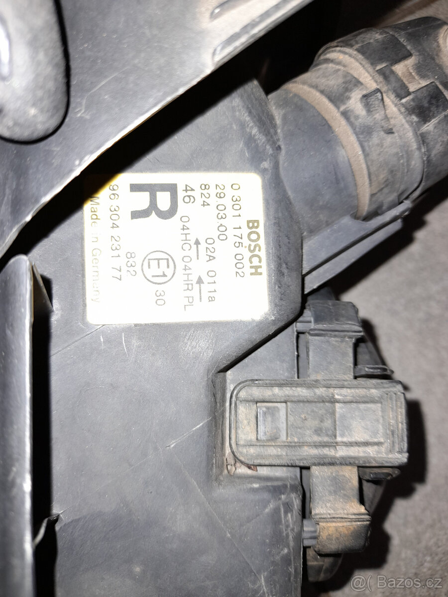 Peugeot 406 break 2003 náhradní díly - 11