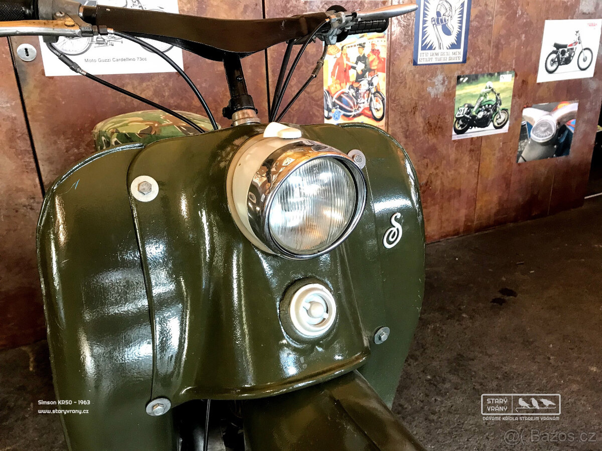Simson KR50 - 11