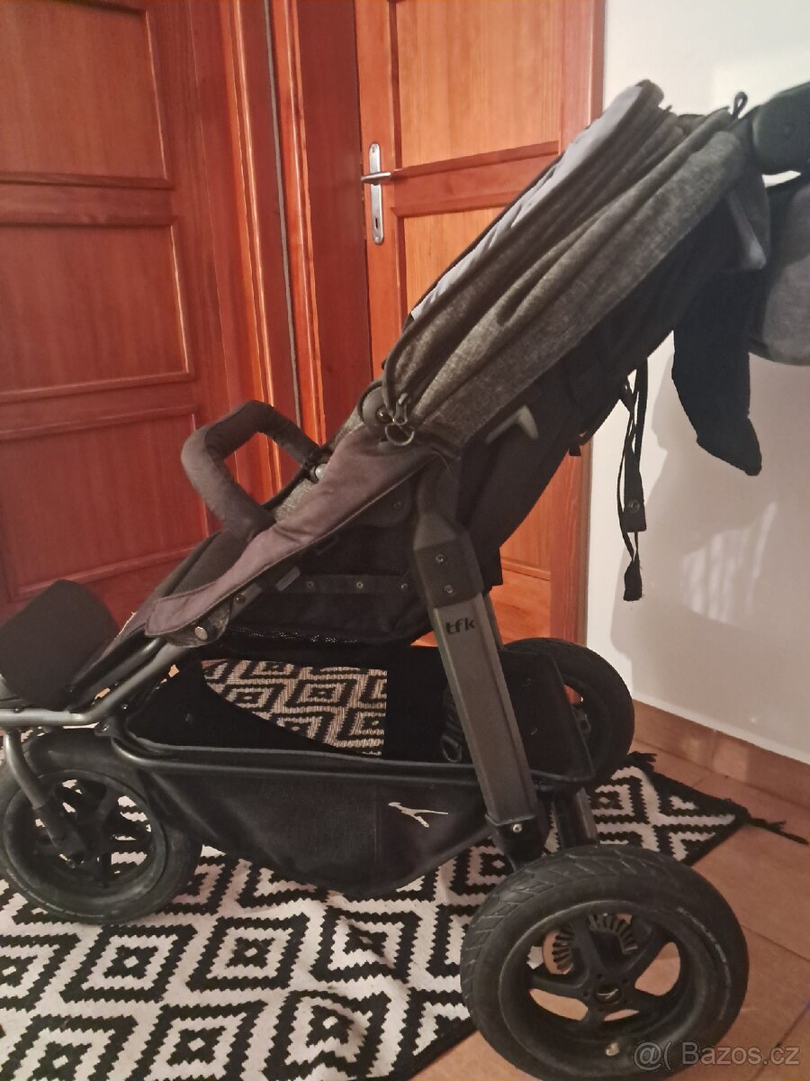 Tfk Mono Air premium antracit - 11