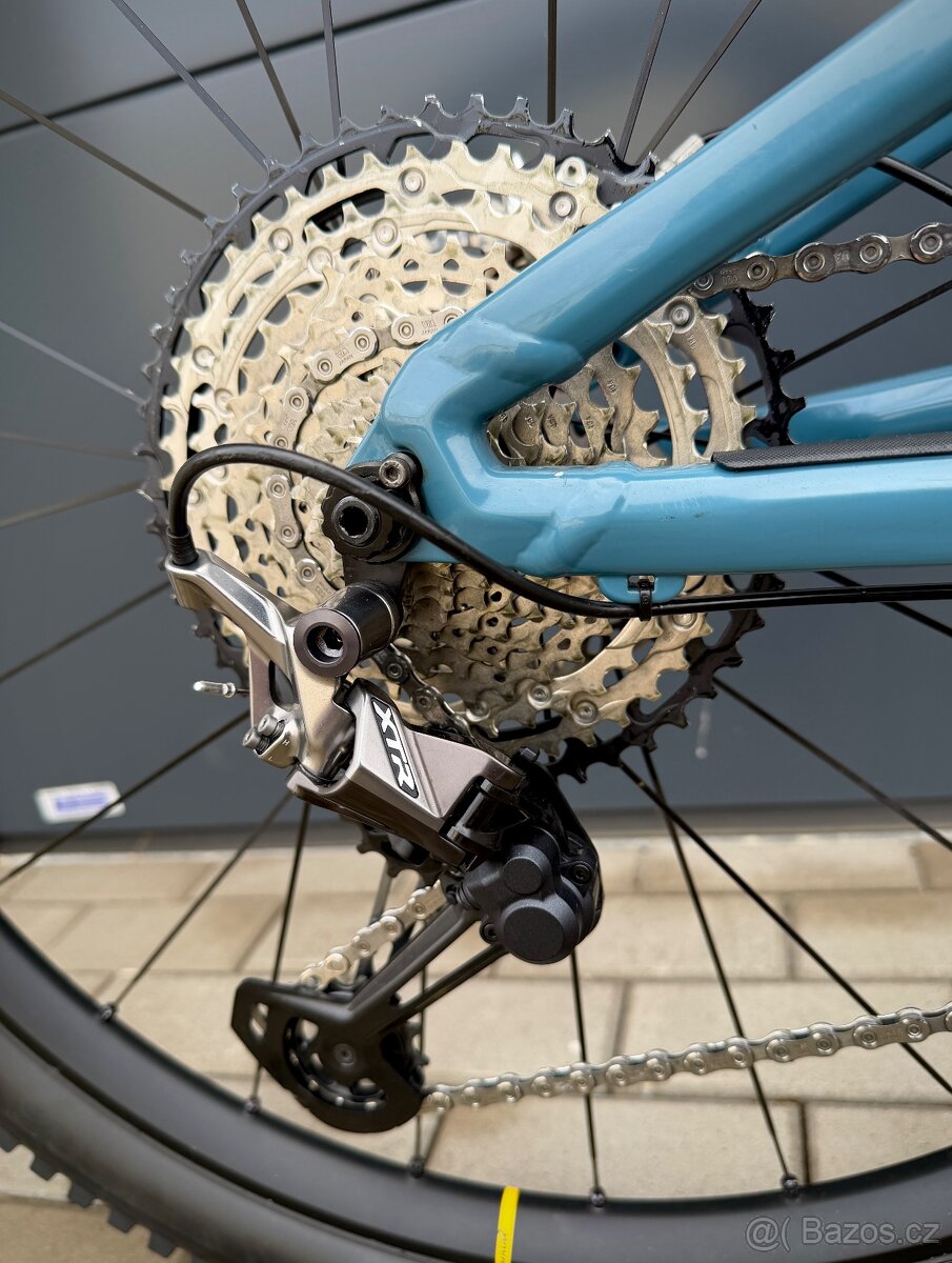 Focus JAM 8.9 NINE karbon, vel. L, 29" - 11