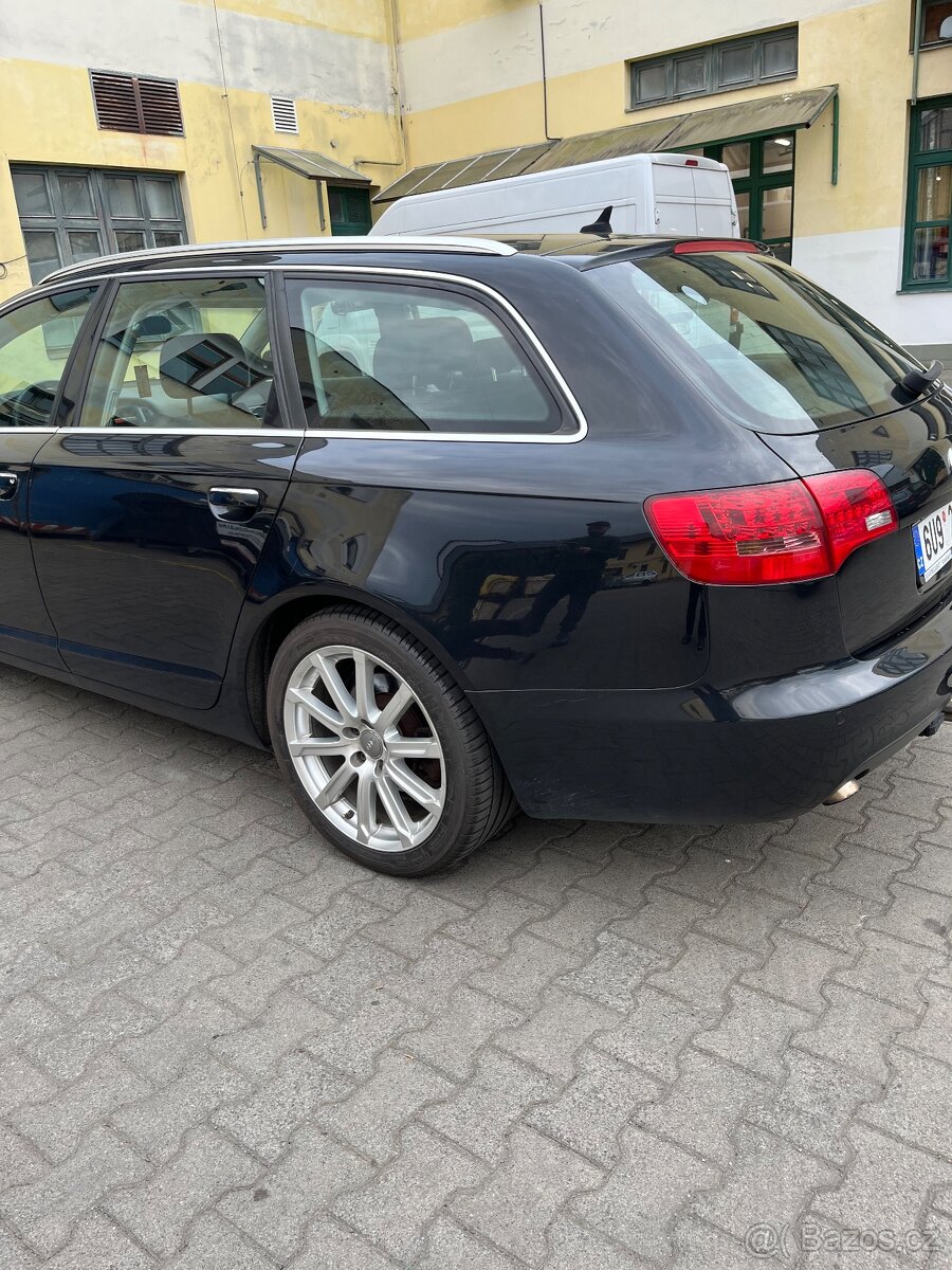 Audi A6 C6 - 11