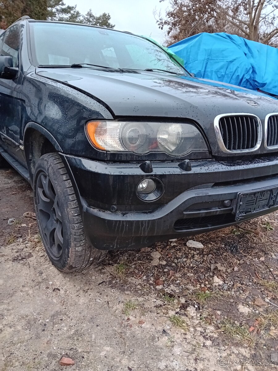 BMW X5 E53-DILY - 11