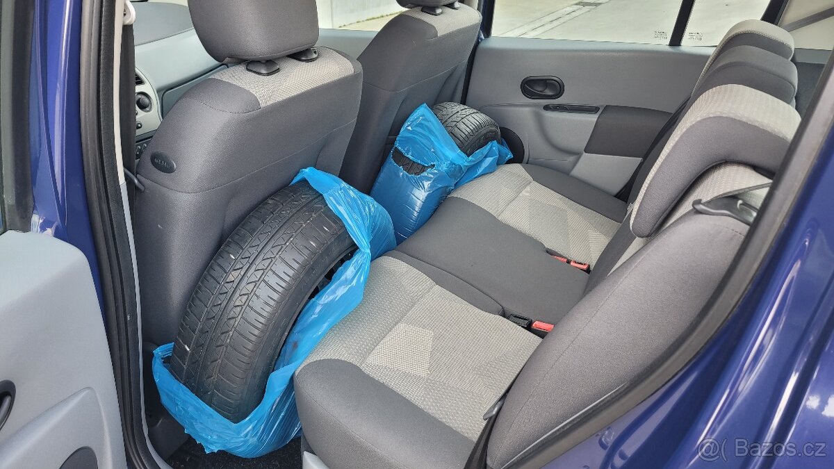 Prodám Renault Modus - 11