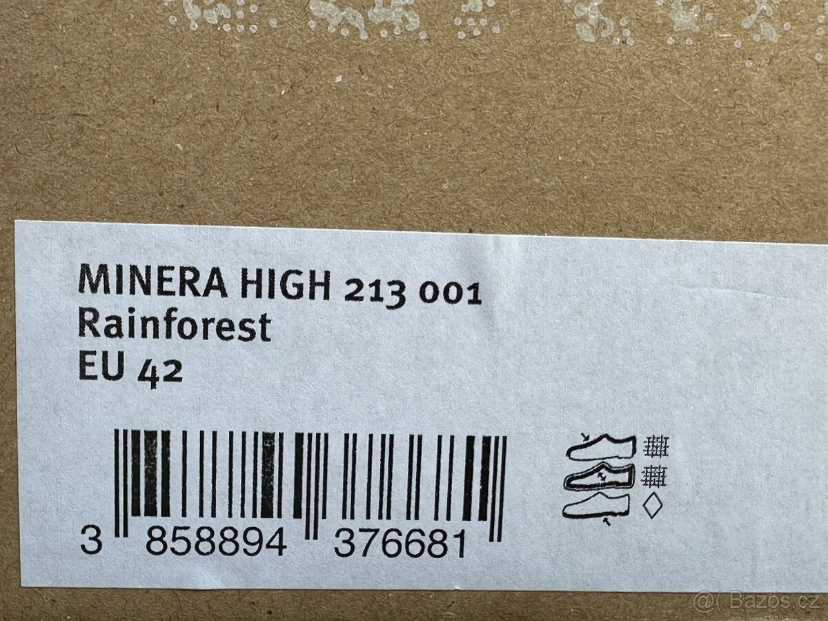 Barefoot boty - Earthbound (vel. 42) - 11