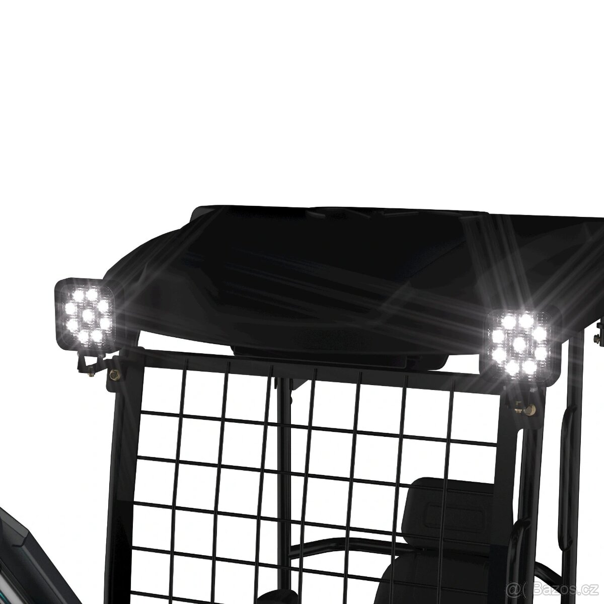 Minibagr Rippa R15 Eco - 11